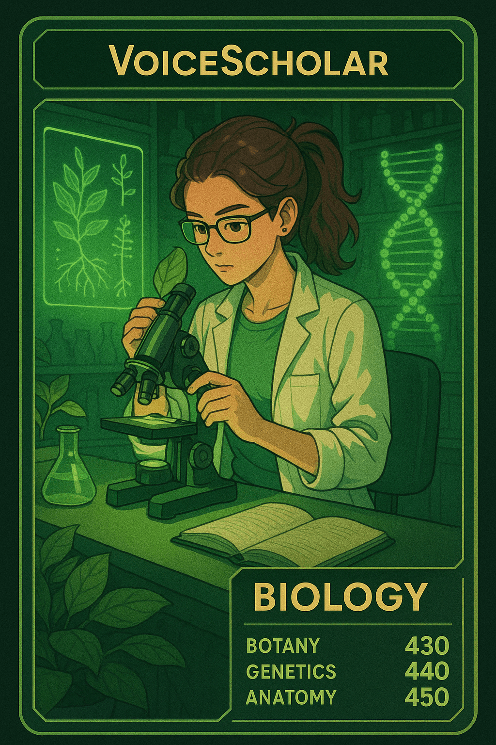 BIOLOGY Student Success