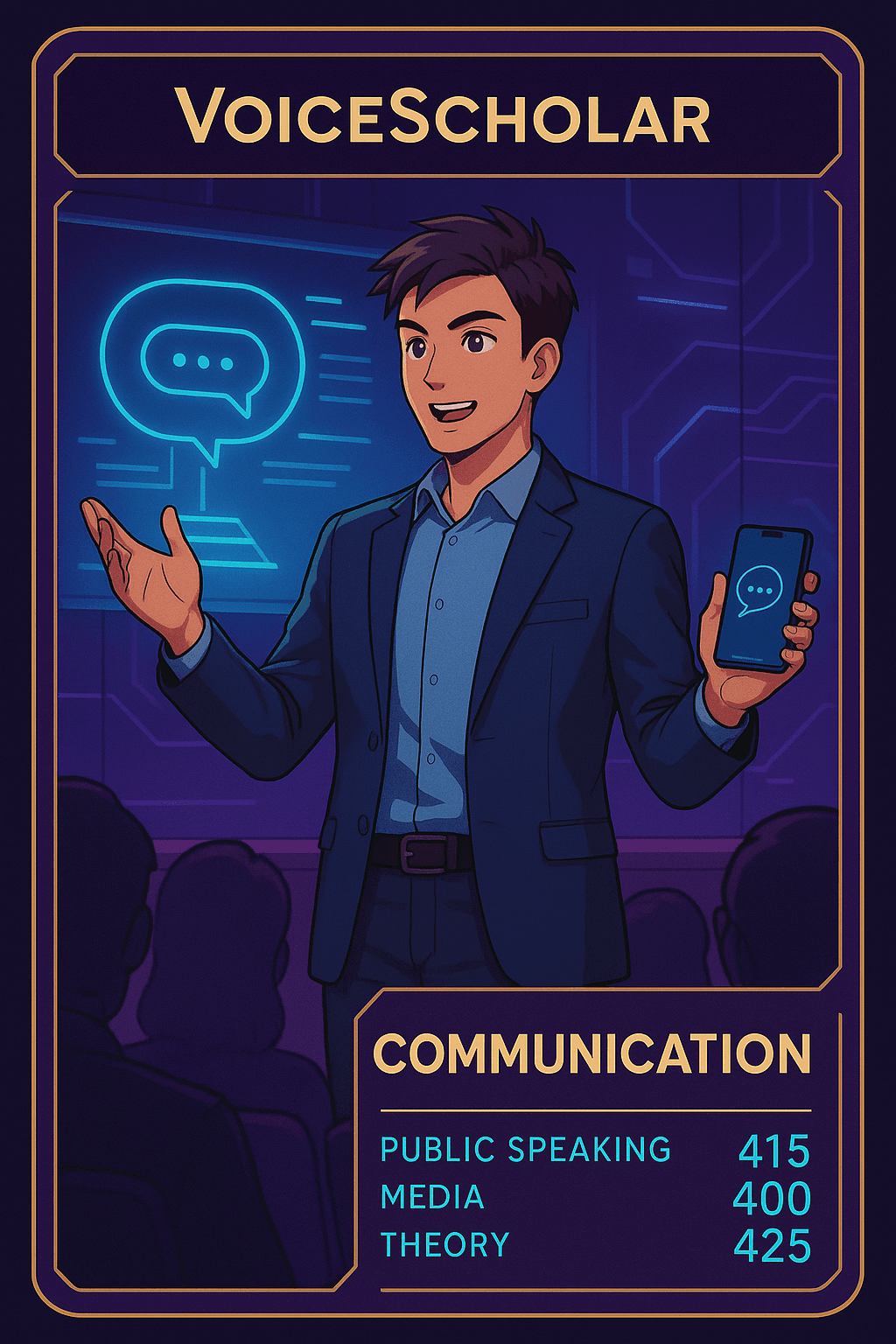 COMMUNICATIONS Student Success